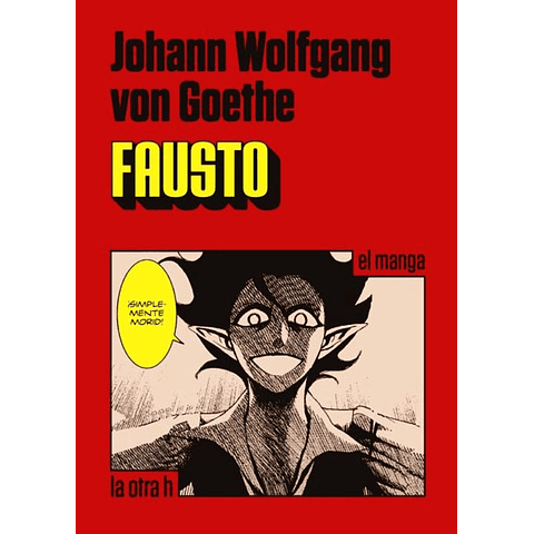 FAUSTO (EL MANGA)