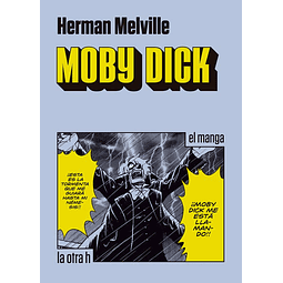MOBY DICK (EL MANGA)