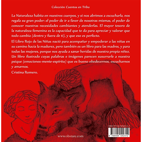 LIBRO ROJO DE LAS NIÑAS, EL