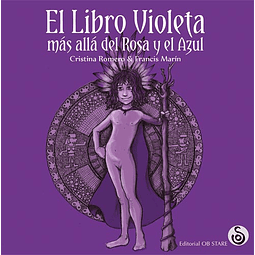 LIBRO VIOLETA : MAS ALLA DEL ROSA Y EL AZUL