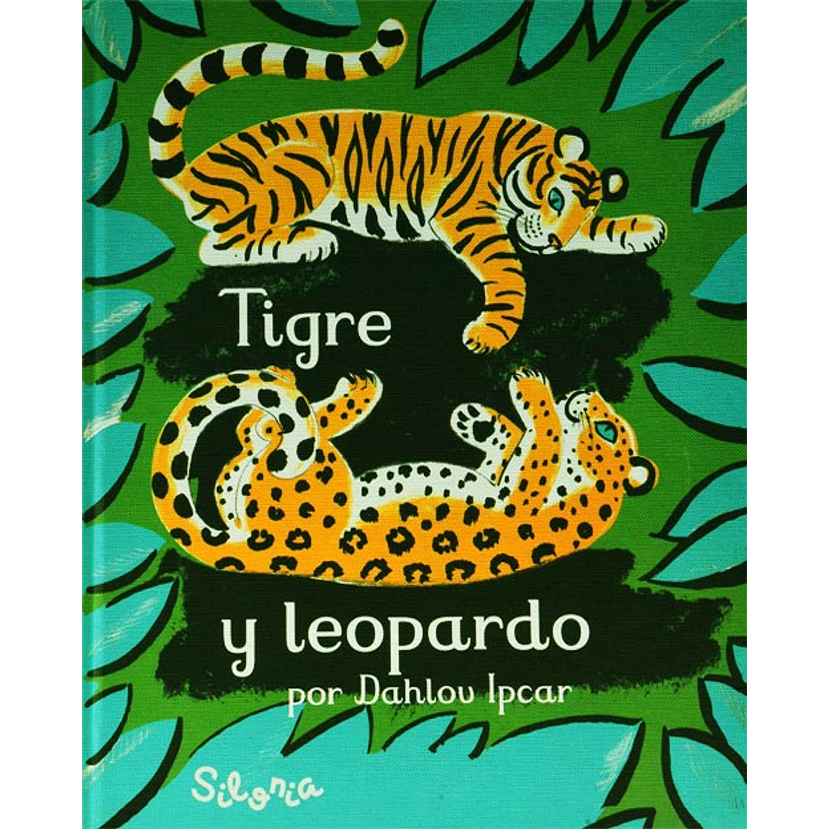 TIGRE Y LEOPARDO