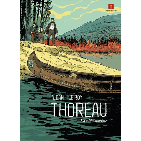 THOREAU : LA VIDA SUBLIME (Rústica)