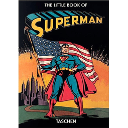 THE LITTLE BOOK OF SUPERMAN (DC COMICS-INGLÉS)