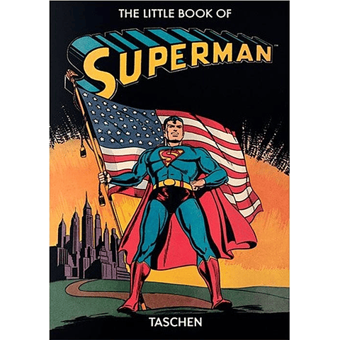THE LITTLE BOOK OF SUPERMAN (DC COMICS-INGLÉS)