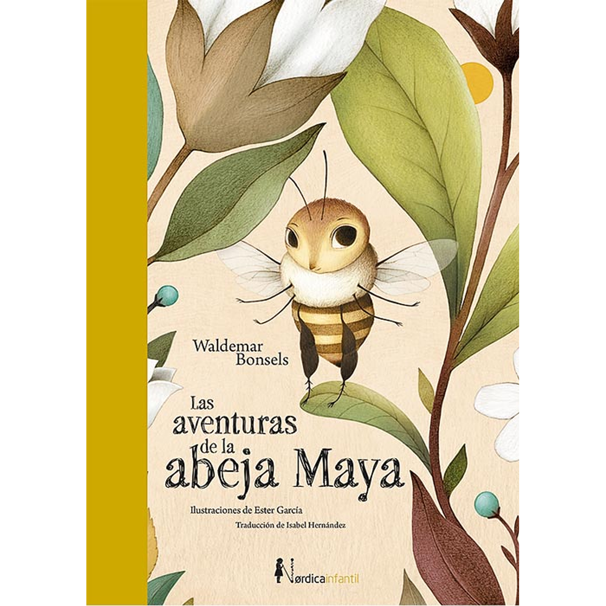 AVENTURAS DE LA ABEJA MAYA, LAS