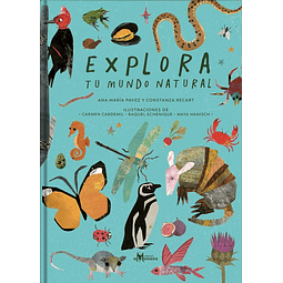 EXPLORA TU MUNDO NATURAL