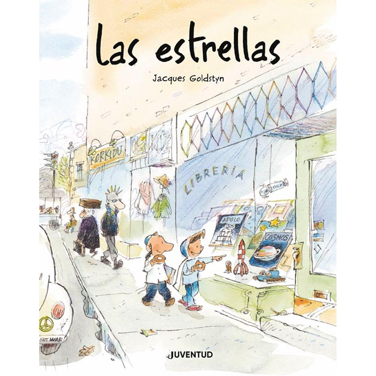 ESTRELLAS, LAS