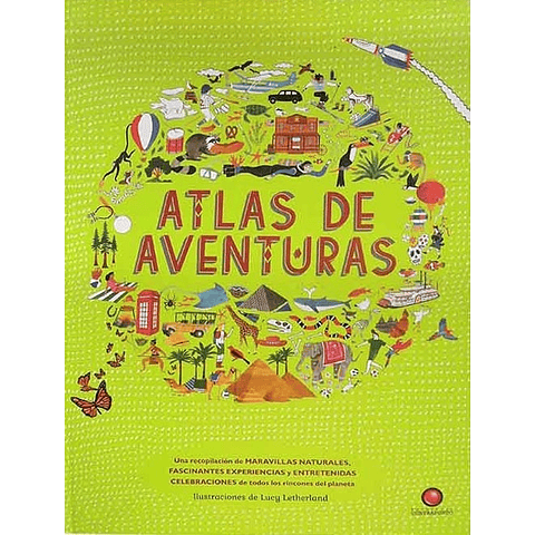 ATLAS DE AVENTURAS