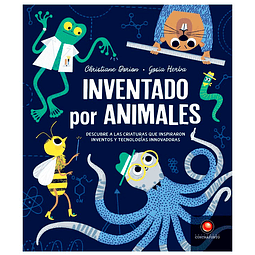 INVENTADO POR ANIMALES