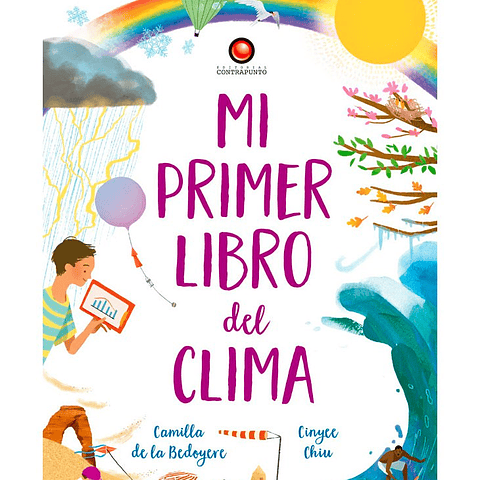 MI PRIMER LIBRO DEL CLIMA