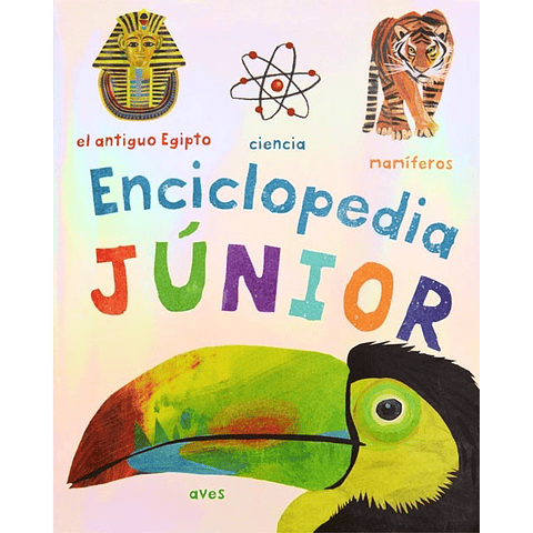 ENCICLOPEDIA JUNIOR