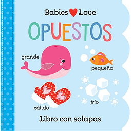 BABIES LOVE - OPUESTOS