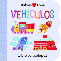 VEHICULOS - BABIES LOVE