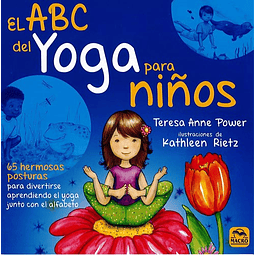 ABC DEL YOGA PARA NIÑOS, EL