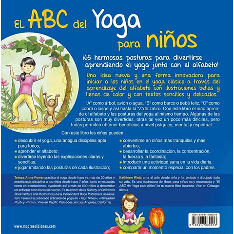 ABC DEL YOGA PARA NIÑOS, EL
