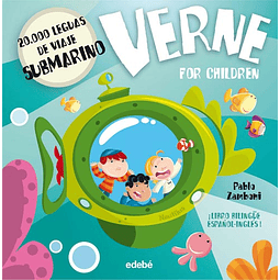 20.000 LEGUAS DE VIAJE SUBMARINO - VERNE FOR CHILDREN