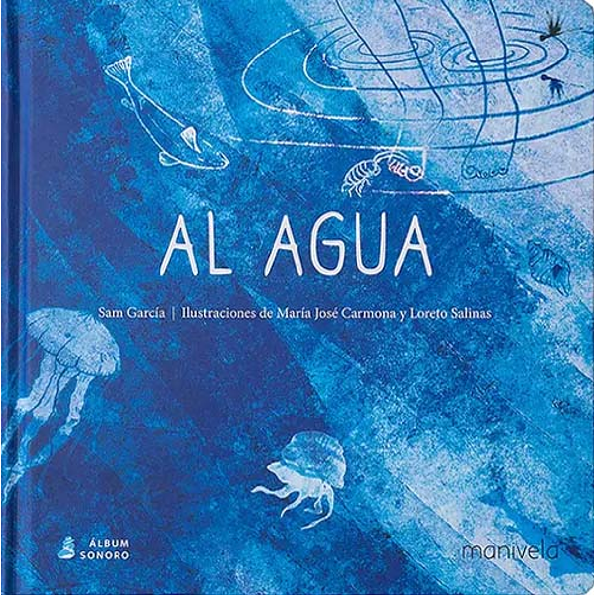 AL AGUA (ÁLBUM SONORO)