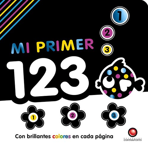 MI PRIMER 123 (primeros libros)