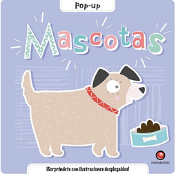 MASCOTAS - POP-UP