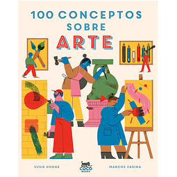 100 CONCEPTOS SOBRE ARTE