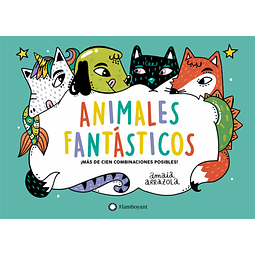 ANIMALES FANTASTICOS