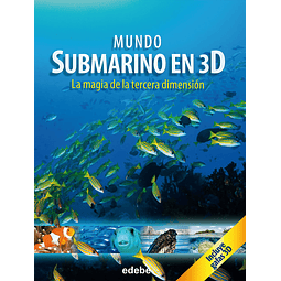 MUNDO SUBMARINO EN 3D (INCL. GAFAS 3D)