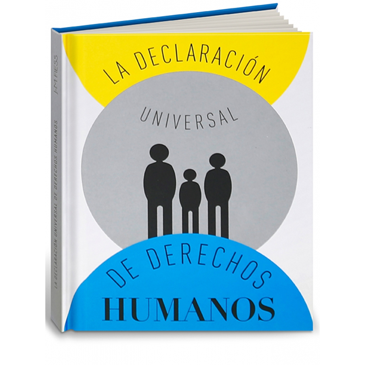 DECLARACION UNIVERSAL DE DERECHOS HUMANOS, LA (POP-UP)