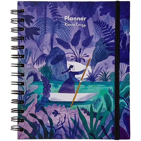 PLANNER KARINA COCQ : RIO