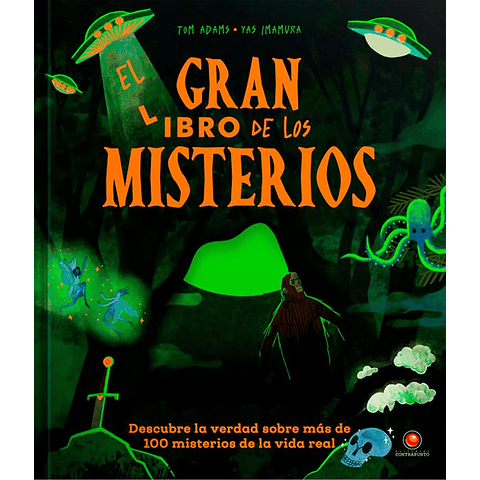 GRAN LIBRO DE LOS MISTERIOS, EL