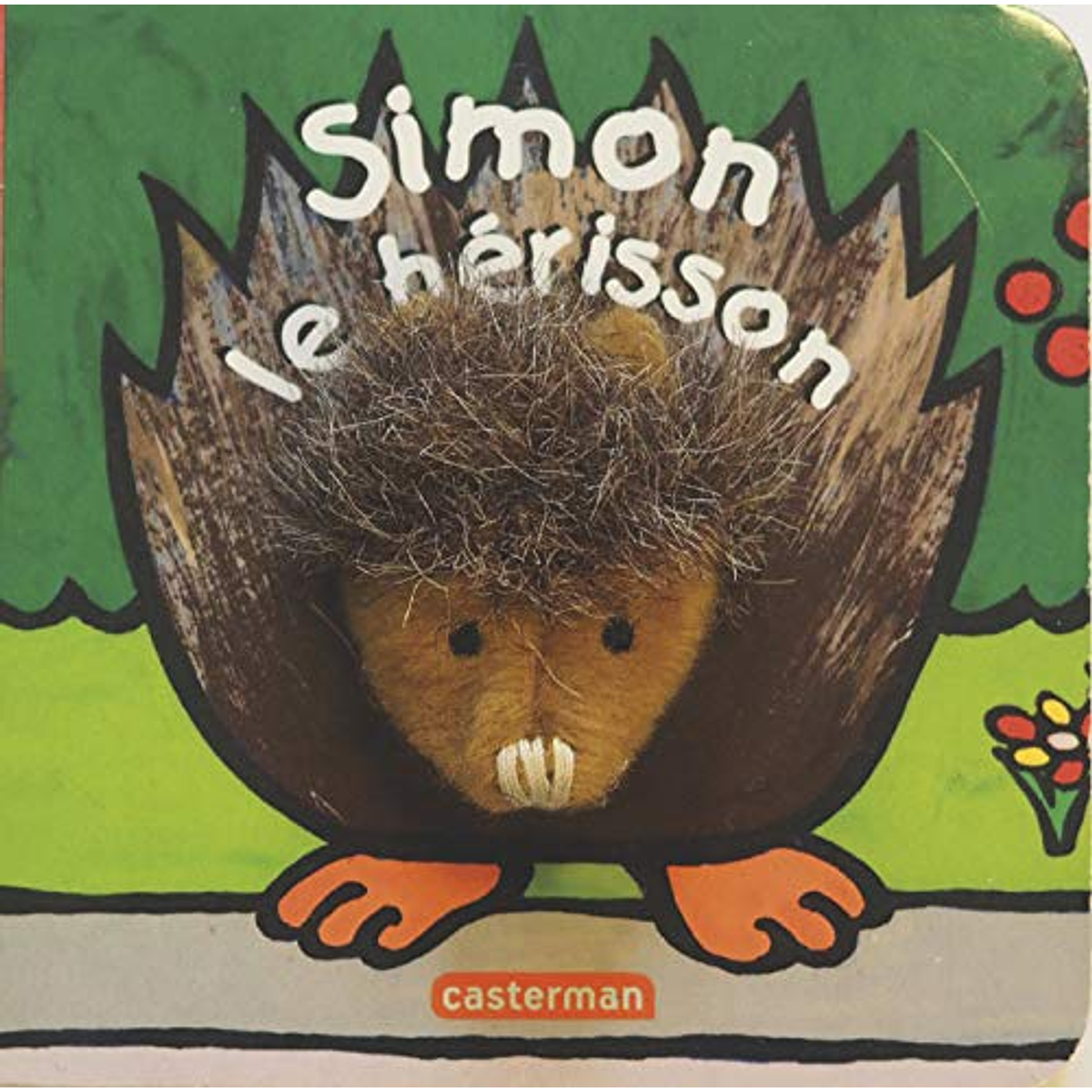 SIMON LE HERISSON (FRANCÉS)