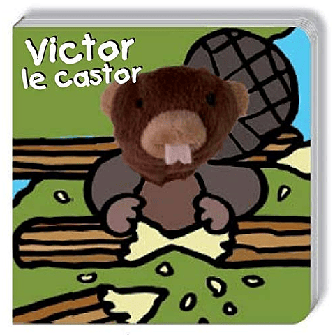 VICTOR LE CASTOR (FRANCÉS)