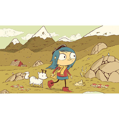 HILDA - HISTORIAS DEL PÁRAMO