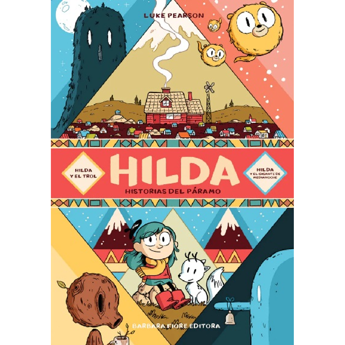 HILDA - HISTORIAS DEL PÁRAMO