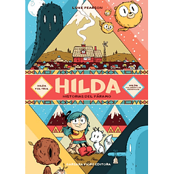 HILDA - HISTORIAS DEL PÁRAMO