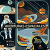 ATLAS DE AVENTURAS ESPACIALES (Atlas animado con app)