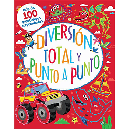 DIVERSION TOTAL Y PUNTO A PUNTO (Mas de 100 pasatiempos)