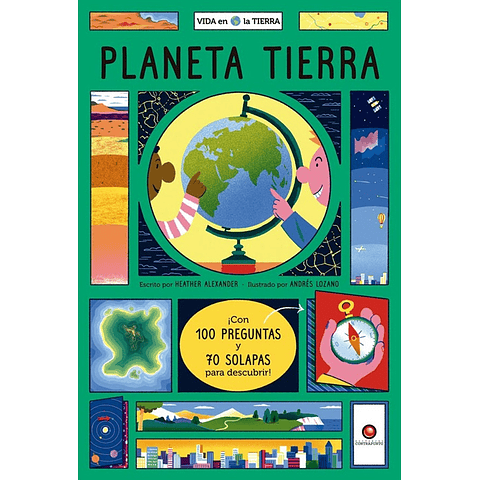 PLANETA TIERRA - VIDA EN LA TIERRA