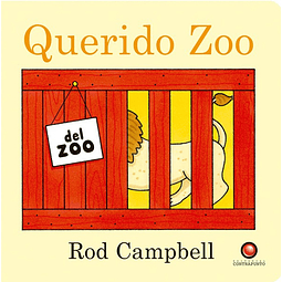 QUERIDO ZOO (LIBRO CON SOLAPAS)