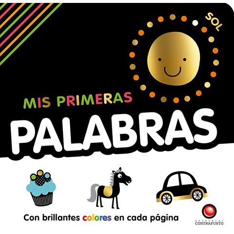 MIS PRIMERAS PALABRAS (primeros libros)