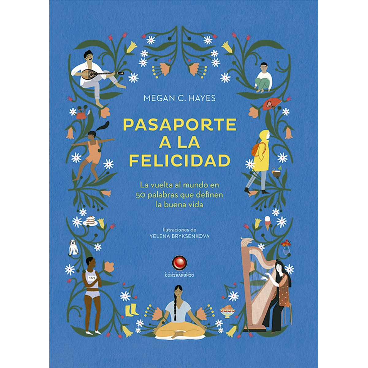 PASAPORTE A LA FELICIDAD