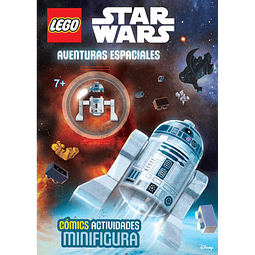 LEGO STAR WARS AVENTURAS ESPACIALES