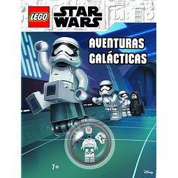 LEGO STAR WARS - AVENTURAS GALÁCTICAS