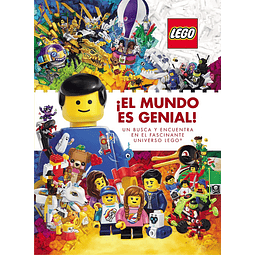 LEGO ¡EL MUNDO ES GENIAL!