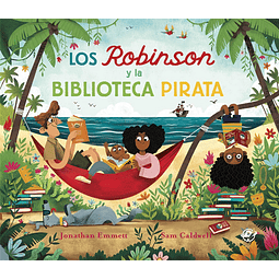 ROBINSON Y LA BIBLIOTECA PIRATA, LOS 