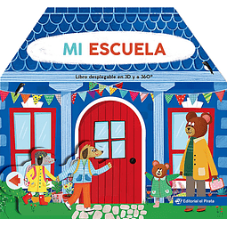 MI ESCUELA (DESPLEGABLE)