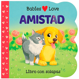 BABIES LOVE - AMISTAD