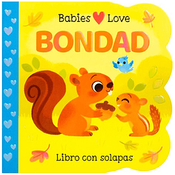 BABIES LOVE - BONDAD