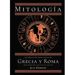 MITOLOGIA DE GRECIA Y ROMA