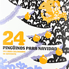 PACK NAVIDAD : 365 PINGUINOS + CALENDARIO DE ADVIENTO