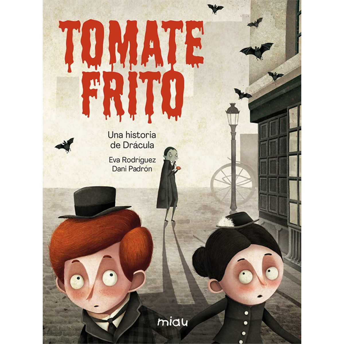 TOMATE FRITO (UNA HISTORIA DE DRÁCULA)